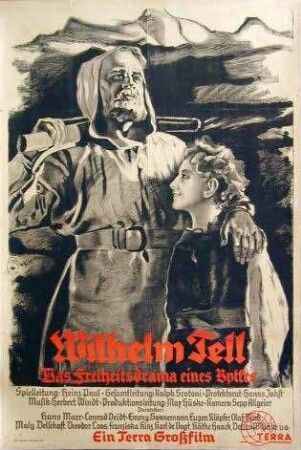 Wilhelm Tell. Das Freiheitsdrama eines Volkes