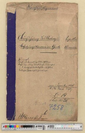 Besatzungskonvention.- Rheinlandabkommen: Bd. 19