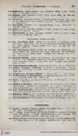 Geschichte (Nr. 3312 - 3574)