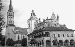 Leutschau / Levoca / Löcse (Slowakei)