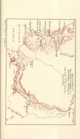 Opérations sur Lung-Po et Kéo Méo