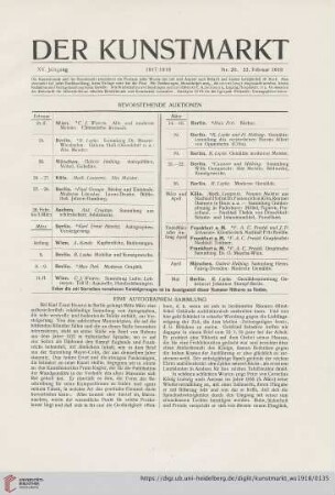 Nr. 20 (22. Februar 1918)