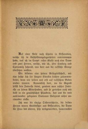 In der Steppe : Culturbilder aus Rußland