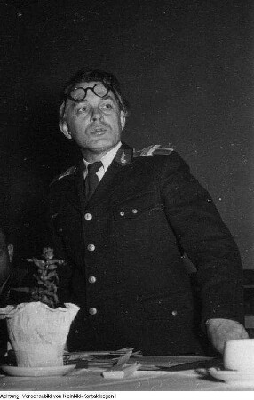 Reichsbahn, 1954-1955