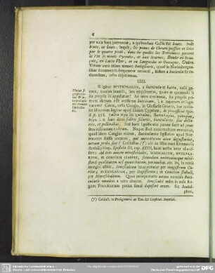 IIII. Variae significationes & interpretationes nominis Buticularii