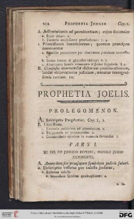 Prophetia Joelis