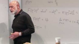 General Relativity | Lecture 7