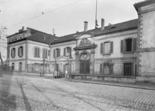Hôpital Gaujot