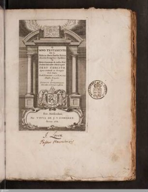 Titelblatt / Title page