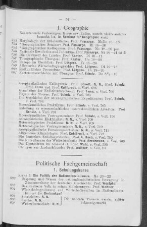 Politische Fachgemeinschaft