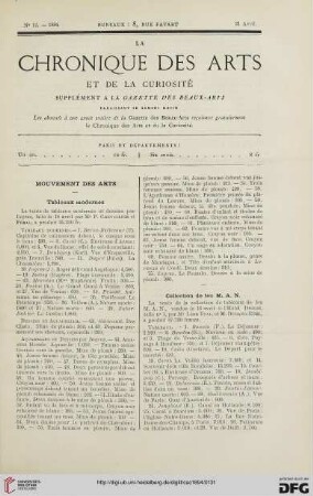 Nr. 16 (21 Avril)