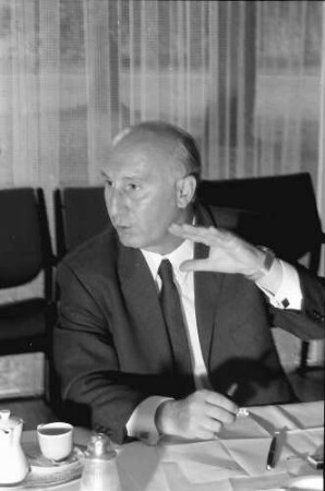 Bad Krozingen: Bundesarbeitsminister Katzer