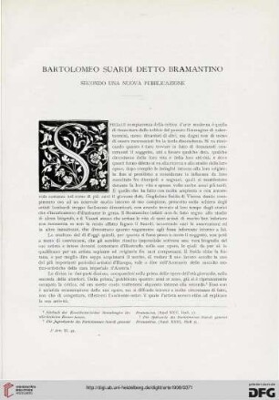 11: Bartolomeo Suardi detto Bramantino secondo una nuova pubblicazione