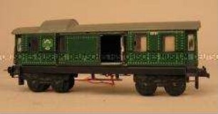 Trix Express Schnellzug-Packwagen 20151