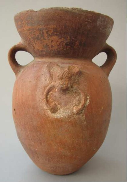 Clay vessel