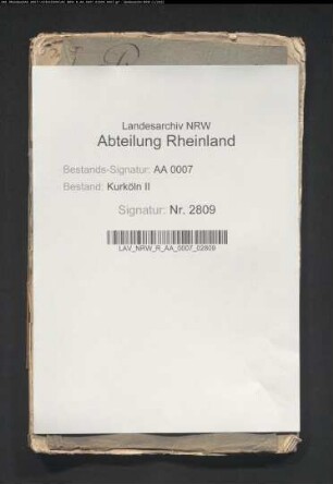 Bönninghardt: Abschluss eines Vergleichs mit Moers wegen der Herrlichkeit Hörstgen und der Nutzung der Bönninghardt