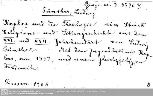 Biographiae eruditorum D 3796.w