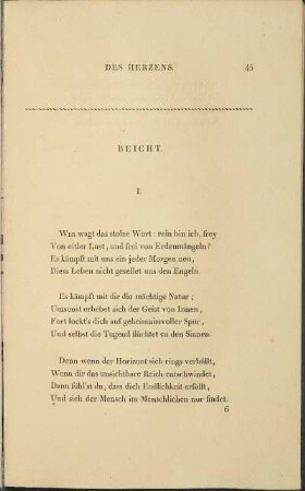 Beicht.