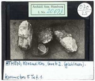 Athen: Kerameikos, Grab 2