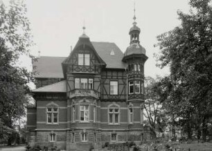 Villa, Krauschwitz (Kreis Weißwasser)
