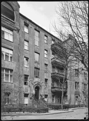 Wohnhaus am Goethepark