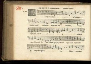 21. [= 83.] De profundis clamavi