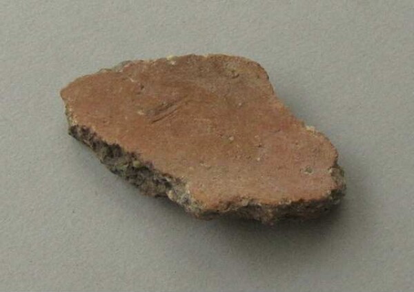 Clay shard