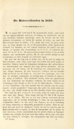 [Achtste Aflevering]