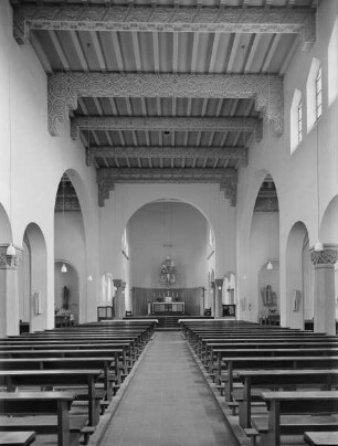 Katholische Pfarrkirche Sankt Mariä Himmelfahrt
