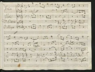 No. 8. Aria: Ah fuggi il traditor