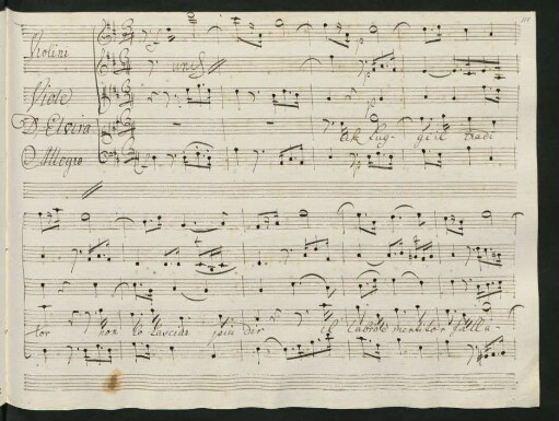 No. 8. Aria: Ah fuggi il traditor