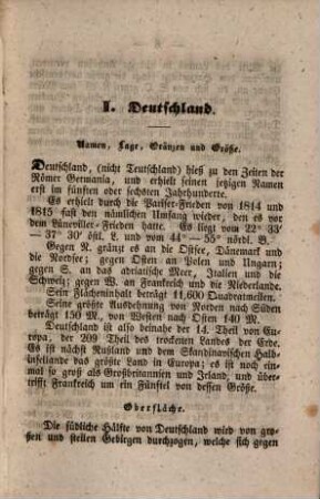 Geographie für die lateinischen Schulen in Bayern, 2