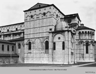 San Martino, Duomo, Lucca