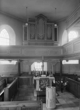 Evangelische Kirche Sankt Petrus