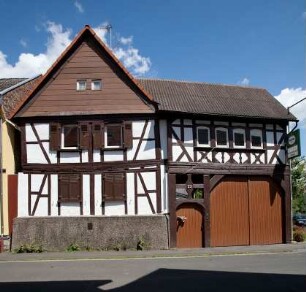 Langgöns, Kreuzstraße 23