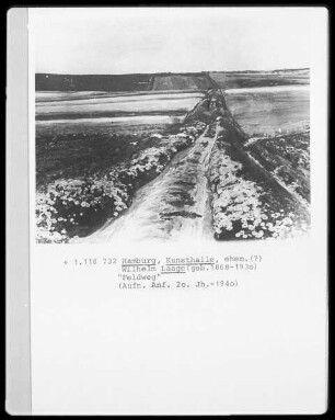 Feldweg