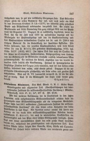 347-349 [Rezension] Grundlegender und allgemeiner Teil