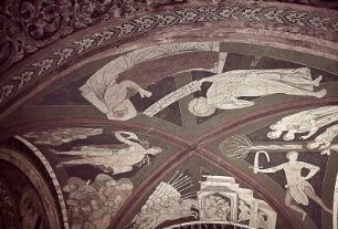 Der kranke König Ezechias und Jesaja