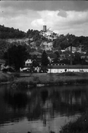 Lörrach: Wiesental mit Burg Rötteln
