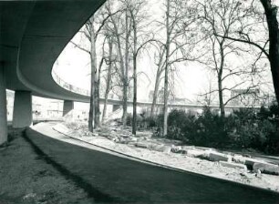 Hochstraßen, 1958-1959