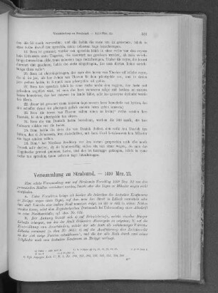 Versammlung zu Stralsund. - 1410 Mrz. 23.