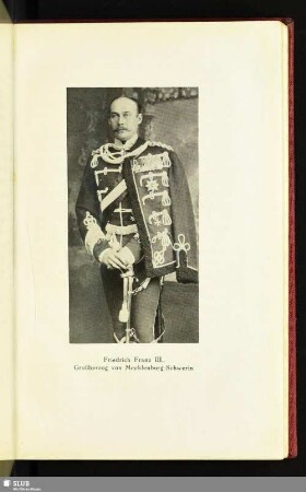 Friedrich Franz III., Großherzog von Mecklenburg-Schwerin