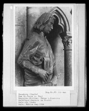 Stifterfigur: Timo von Kistritz