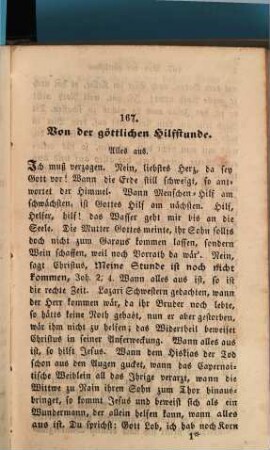 Geistliche Erquickstunden, als Andachten auf alle Tage und Kirchenfeste des Jahrs ... : Neu hrsg. v. Christian Göring, 2