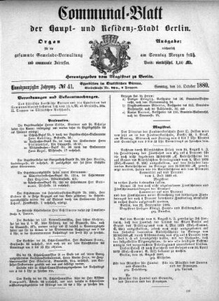1880,41: No. 41, 10. Oktober 1880