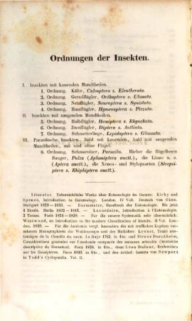 Lehrbuch der Zootomie, 2. Anatomie der wirbellosen Thiere