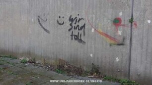 wir sind toll