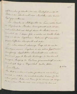 21. Vorlesung (16. Januar 1828)