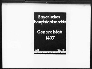 Großer Generalstab- Abteilung Fremde Heere