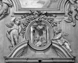 Tod der heiligen Theresia von Ávila